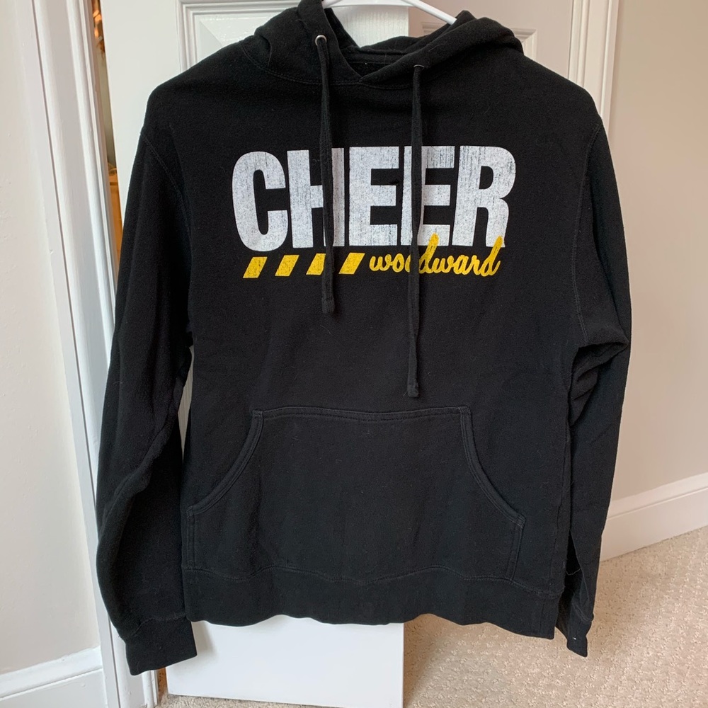 Woodward Limited Edition Black Hoodie XS